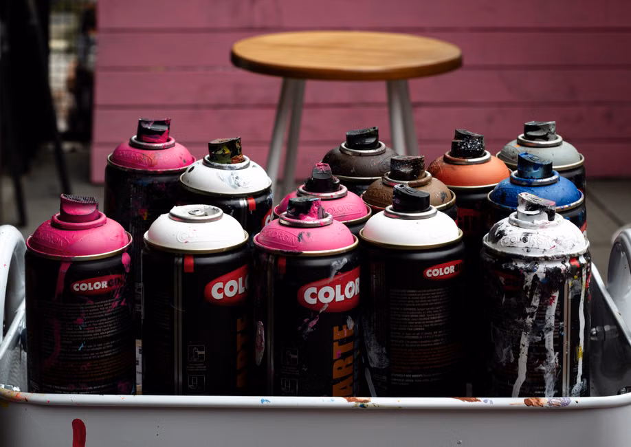 Tinta Acrílica 3,6L